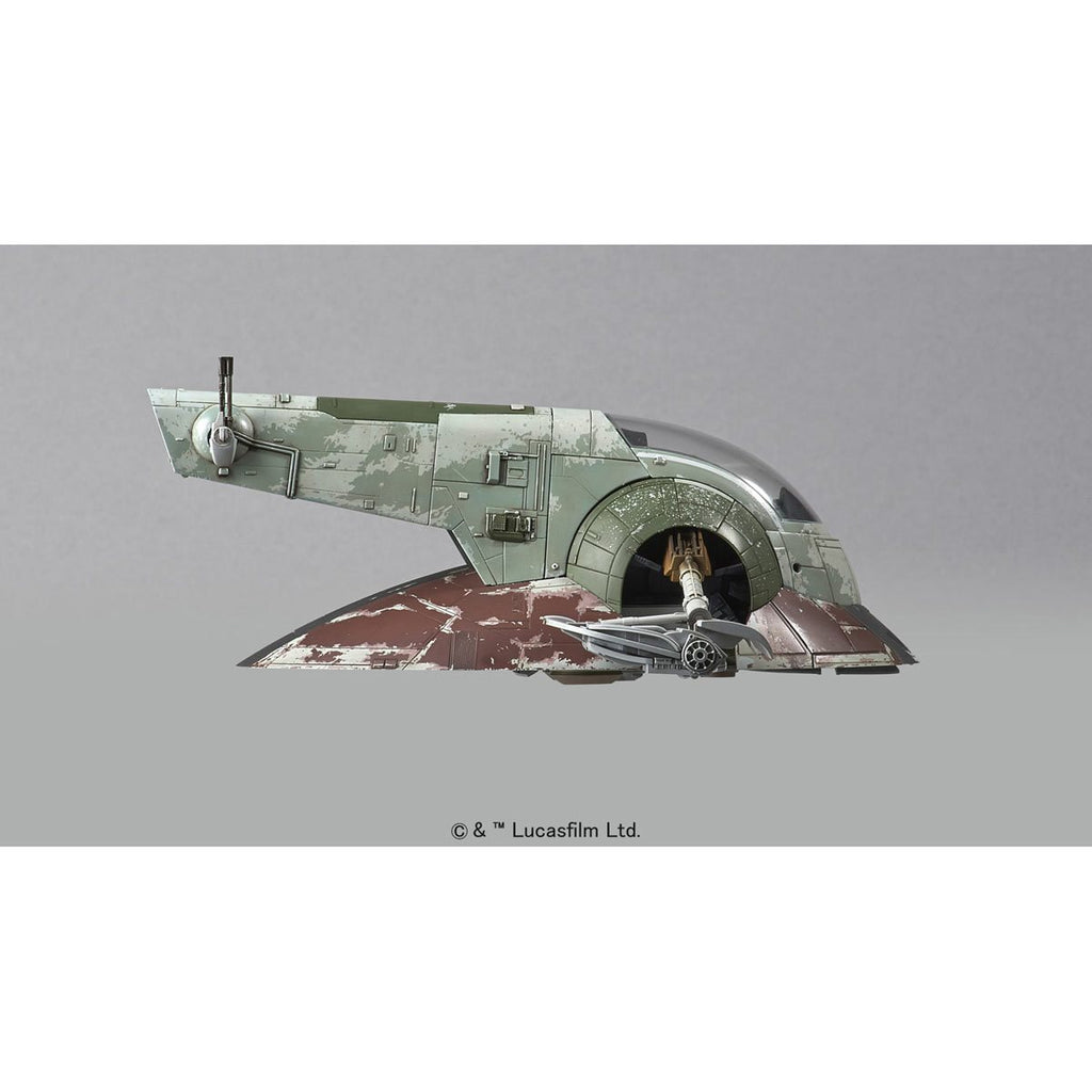 Star Wars Boba Fett's Starship 1:144 Scale Model Kit
