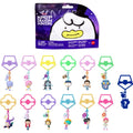 KPop Demon Hunters Mini-Figure Key Chain Blind Box Set of 3