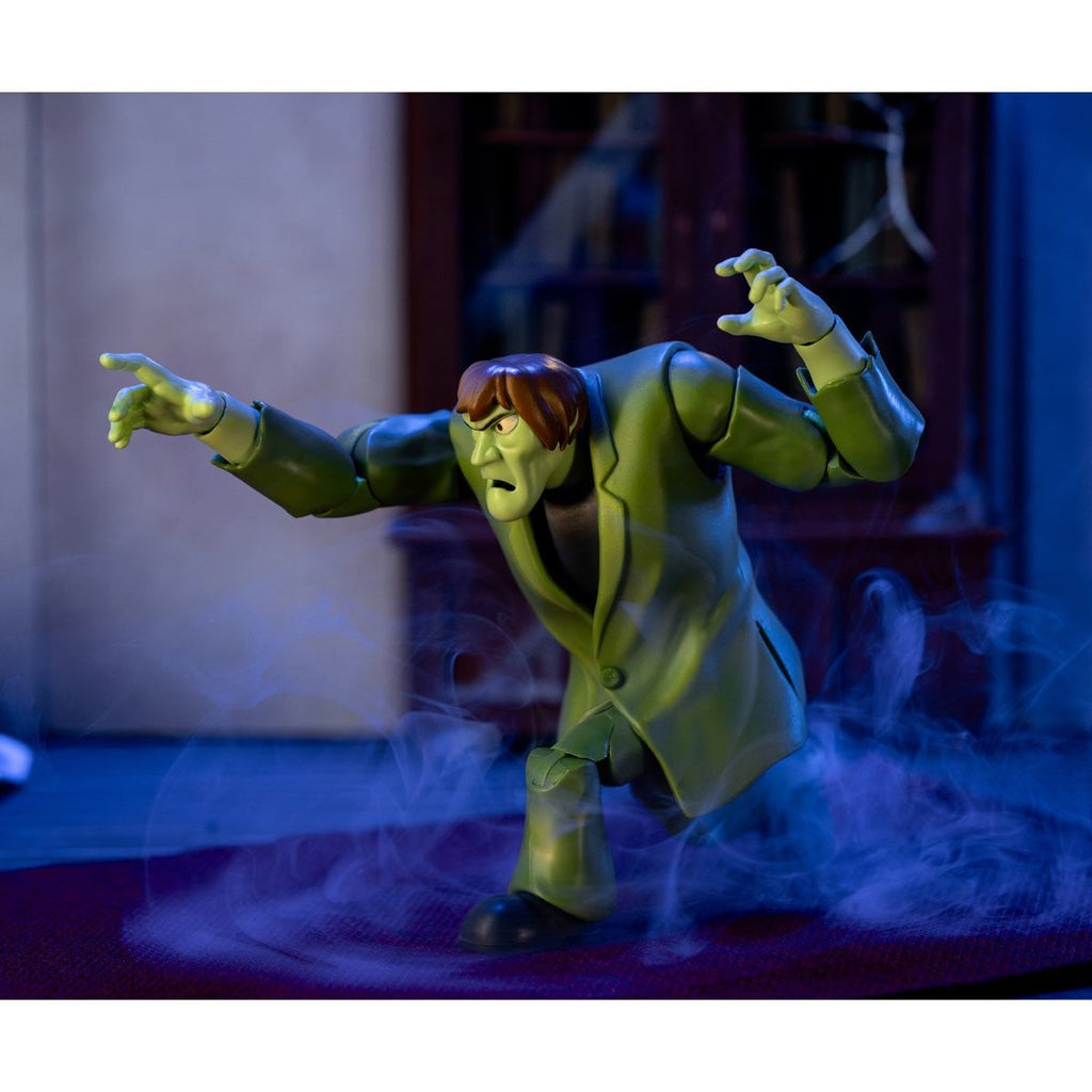 Scooby-Doo! Wave 1 Creeper 1:12 Scale Action Figure