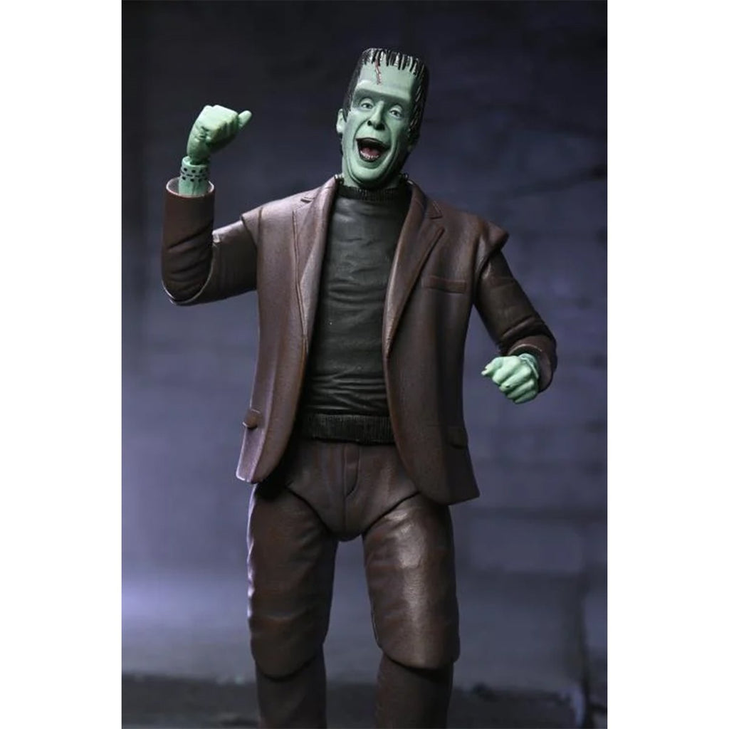 The Munsters (TV Series) Ultimate Herman Munster 7-Inch Scale Action Figure