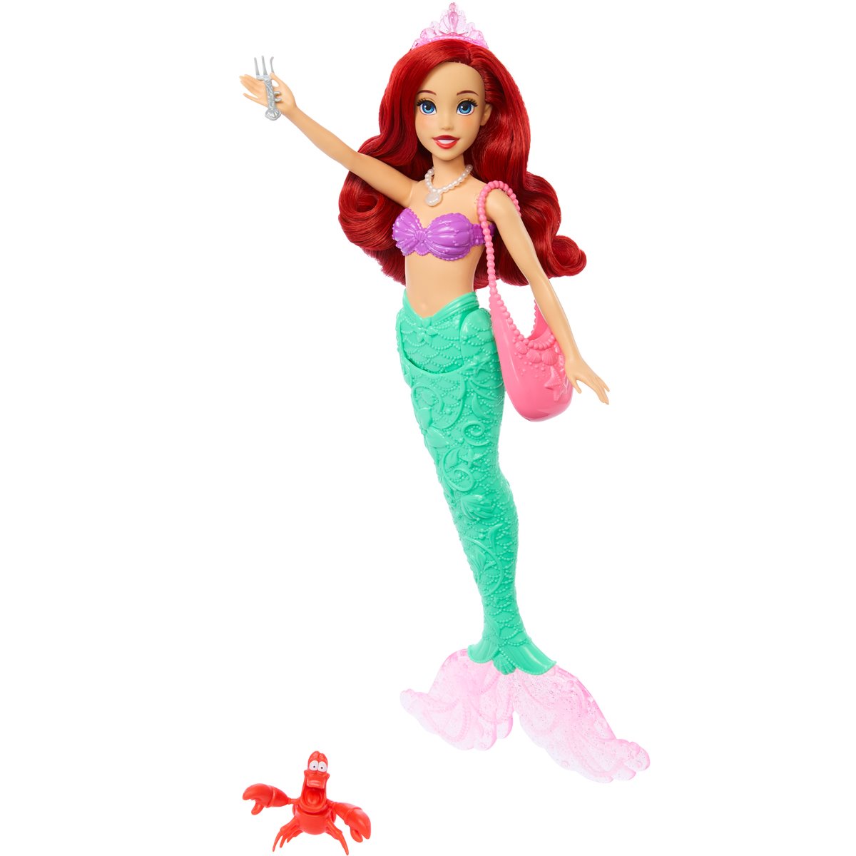 Disney Princess Ocean Stories Ariel Fashion Doll