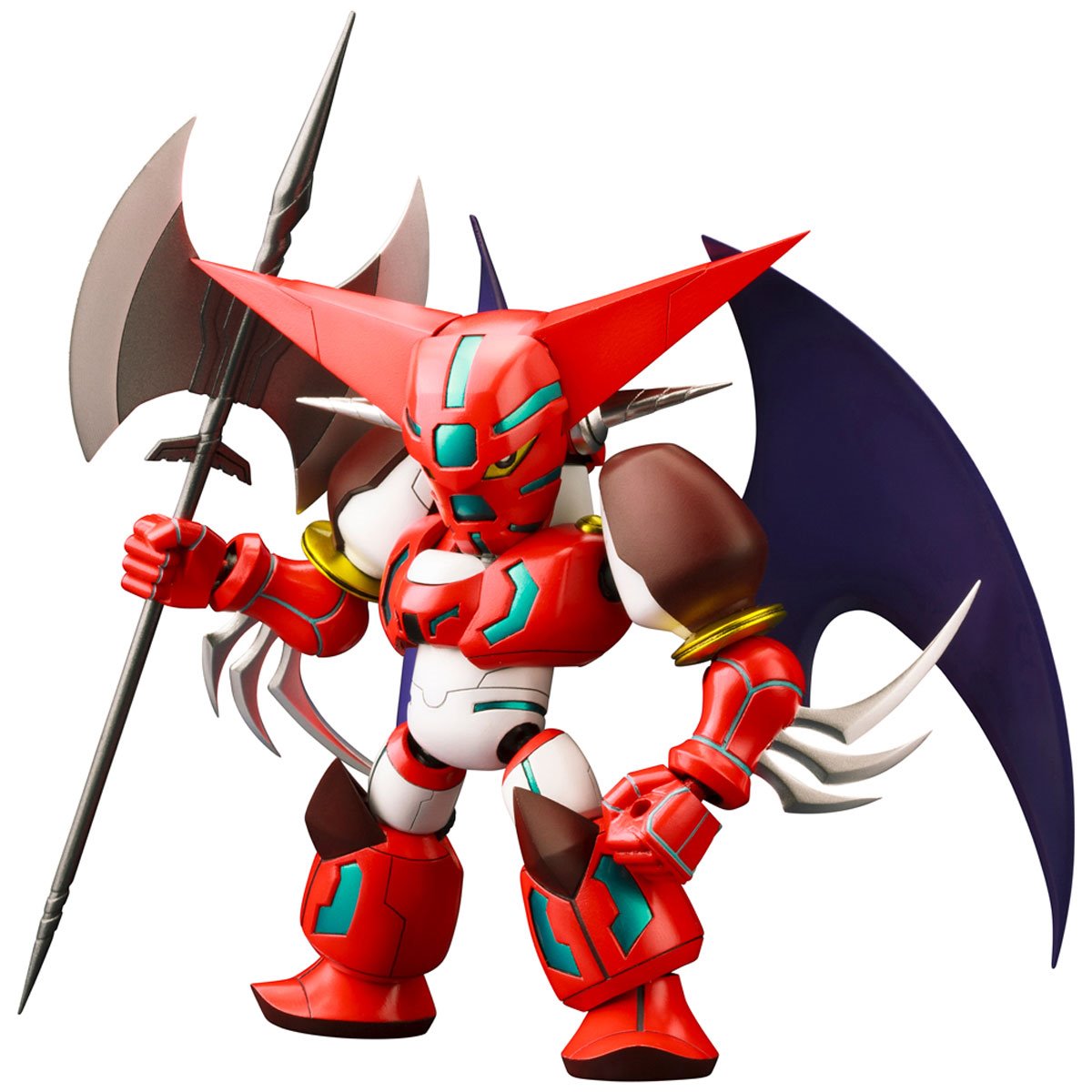 Getter Robo Armageddon Shin Getter 1 D-Style Model Kit