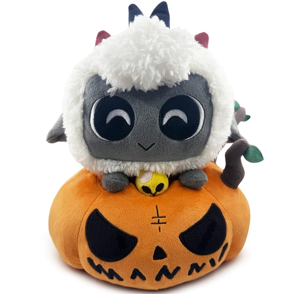 Cult of the Lamb The Lamb Halloween Edition 9-Inch Plush