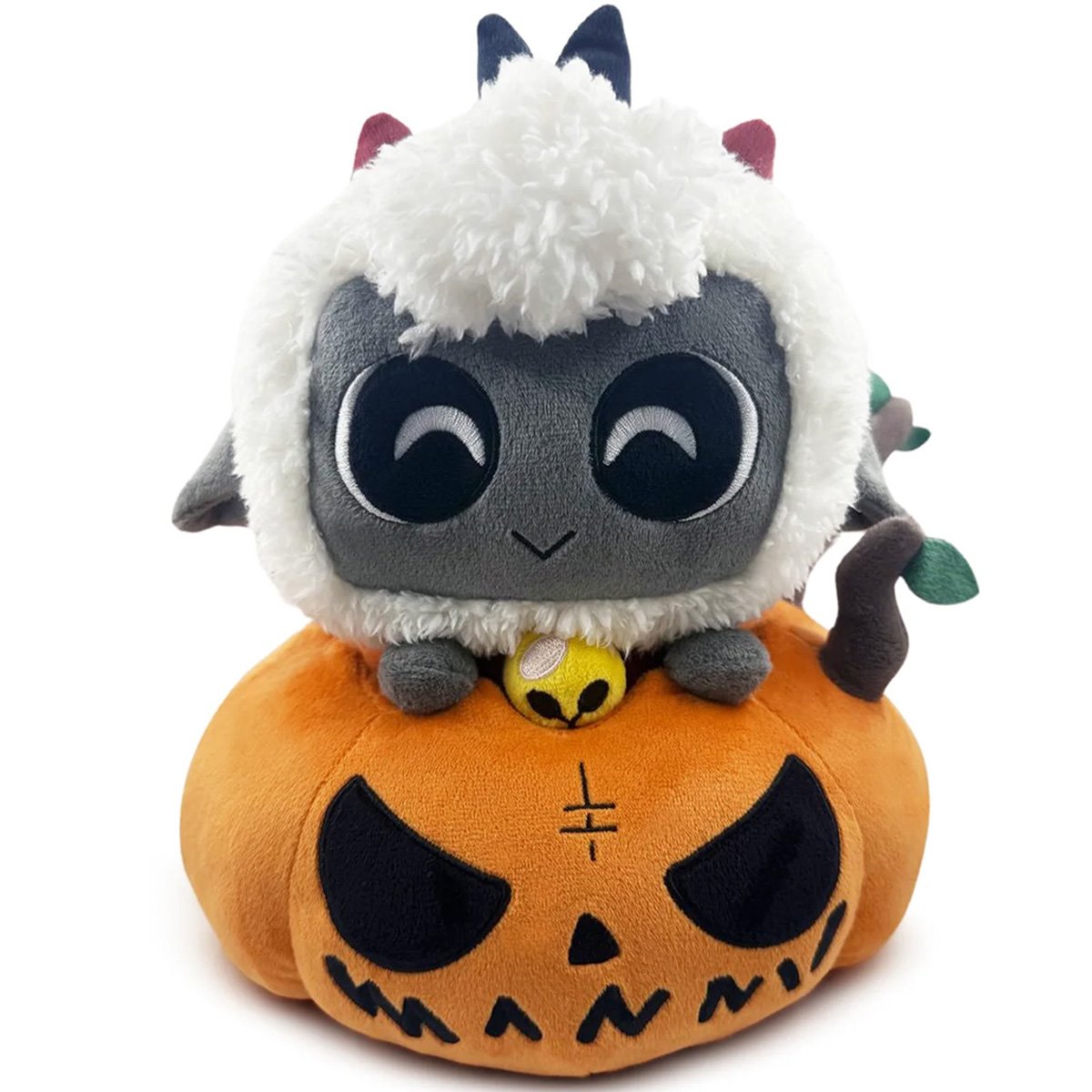 Cult of the Lamb The Lamb Halloween Edition 9-Inch Plush