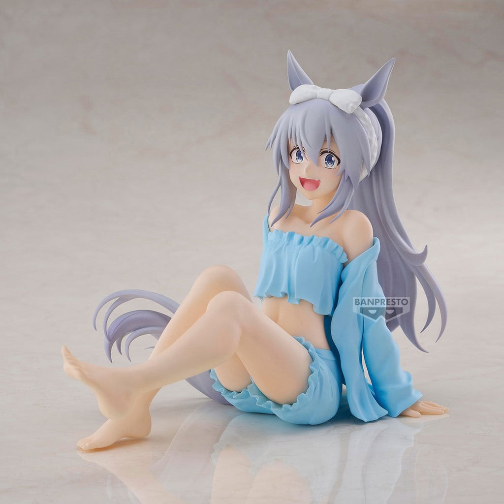 Uma Musume: Cinderella Gray Tamamo Cross Relax time Statue