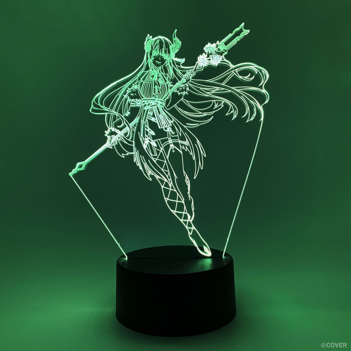 Hololive Advent Nerissa Ravencroft Otaku Lamp