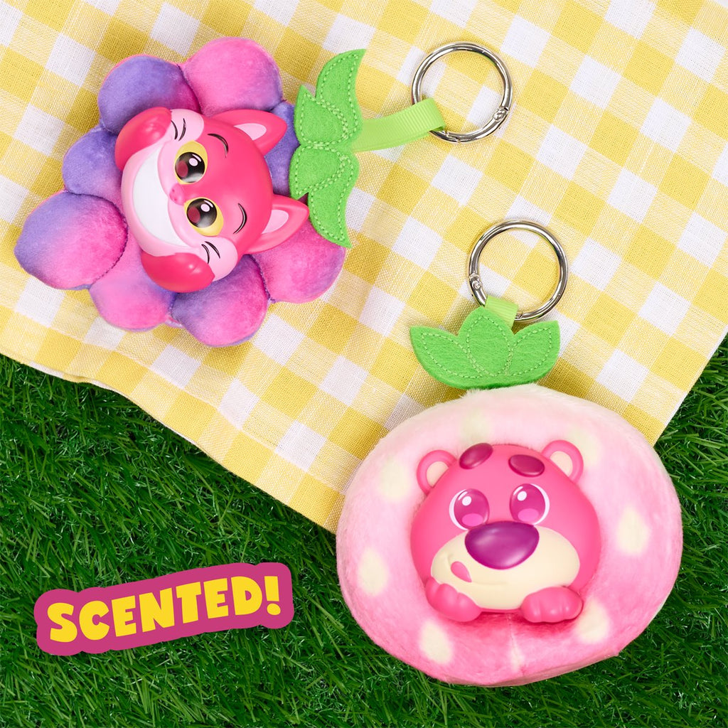 Disney Scents of Style Blind-Box Vinyl Plush Case of 8