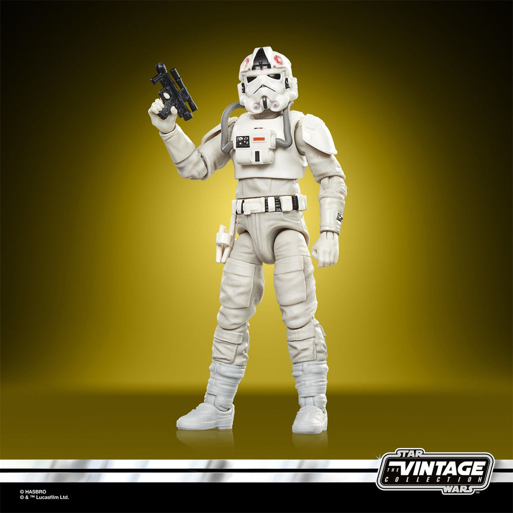 Star Wars The Vintage Collection 3 3/4-Inch Action Figures 3 Wave 2 Case of 8