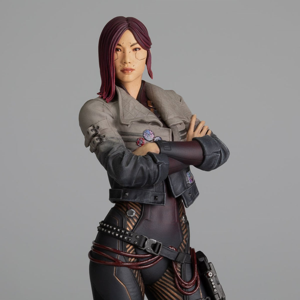 Cyberpunk 2077: Phantom Liberty Songbird PVC Statue