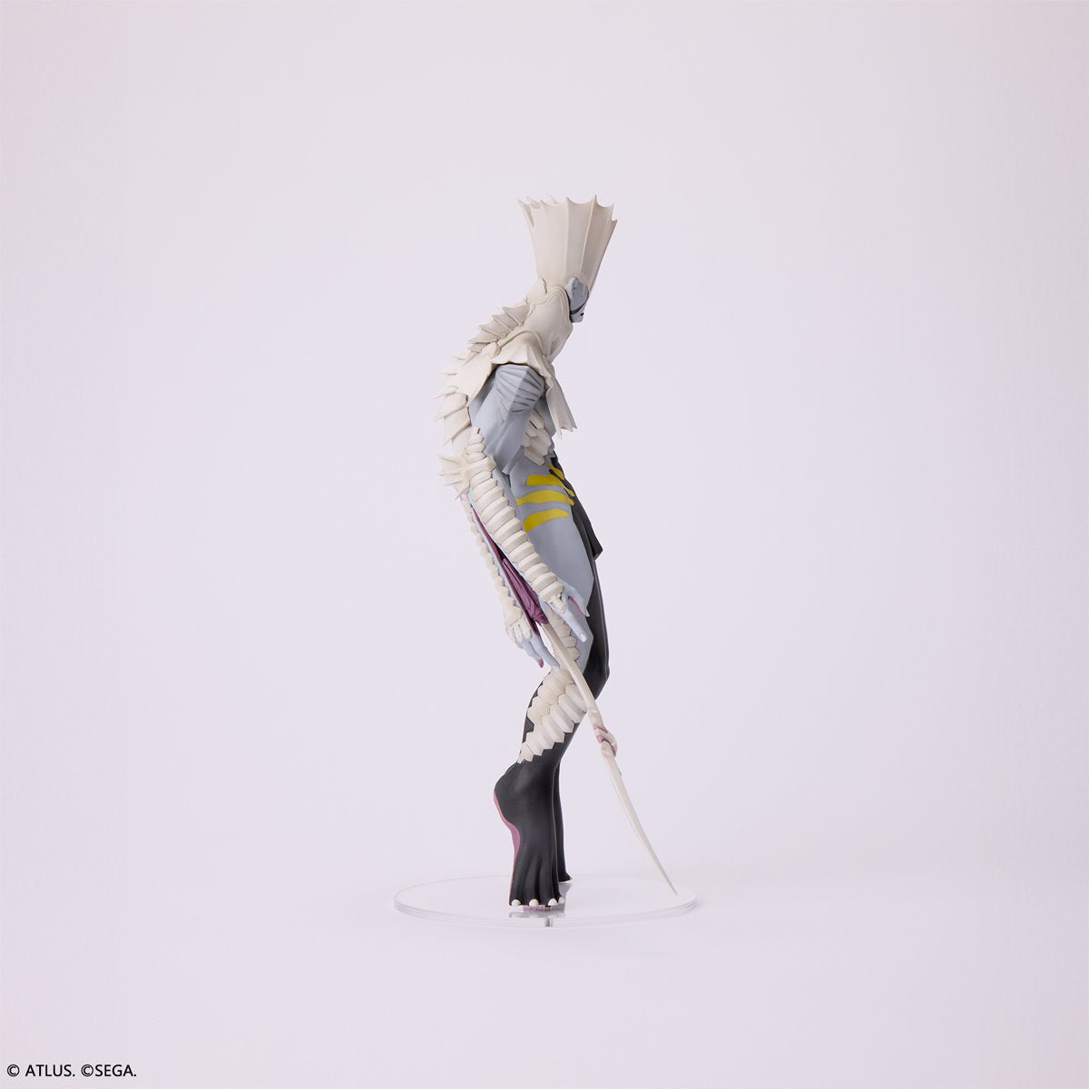 Shin Megami Tensei: Digital Devil Saga Varna Form-Ism Statue