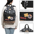 One Piece All Over Print Backpack