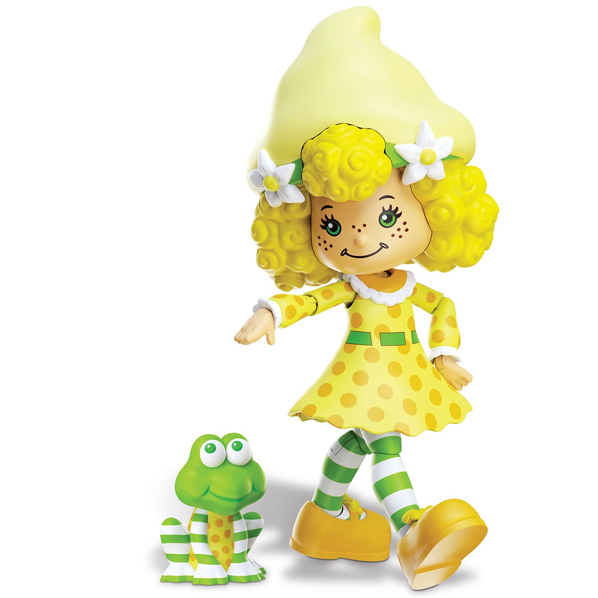 Strawberry Shortcake Classic Lemon Meringue Action Figure