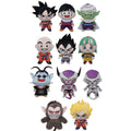 Dragon Ball Z Plush Bag Clip Display Case of 24