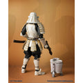 Star Wars: The Mandalorian Ashigaru Outer Rim Remnant Stormtrooper Meisho Movie Realization Action Figure