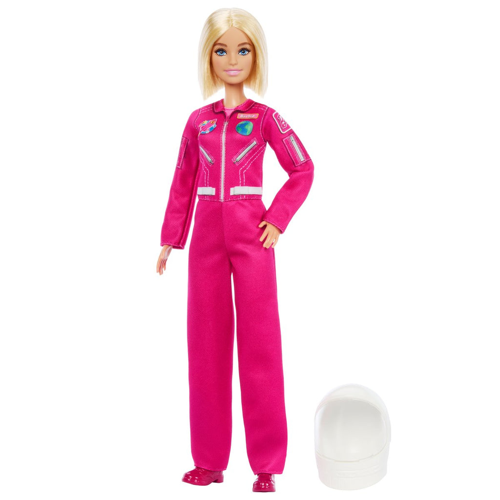 Barbie Career of the Year Astronaut Doll
