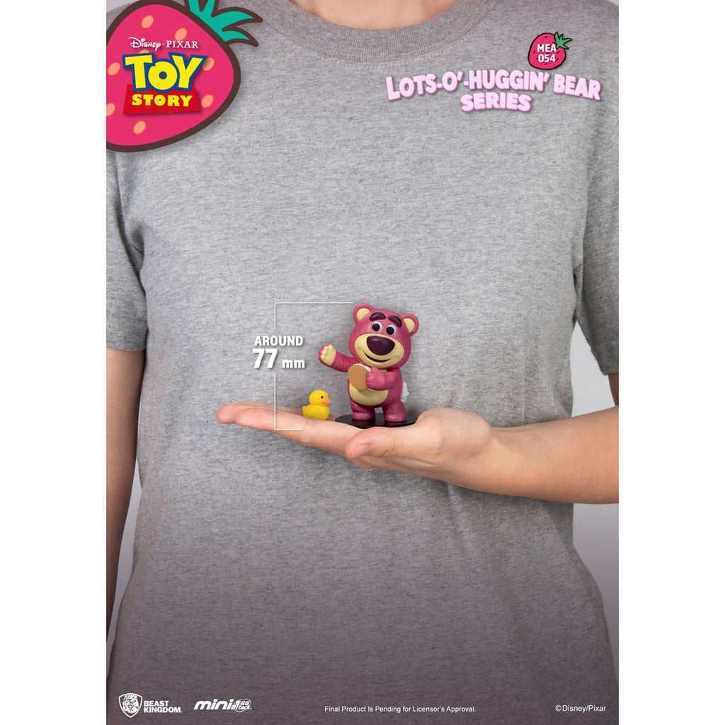 Toy Story Lots-o-Huggin Bear Series MEA-054 Mini-Figure Blind Box Case of 6