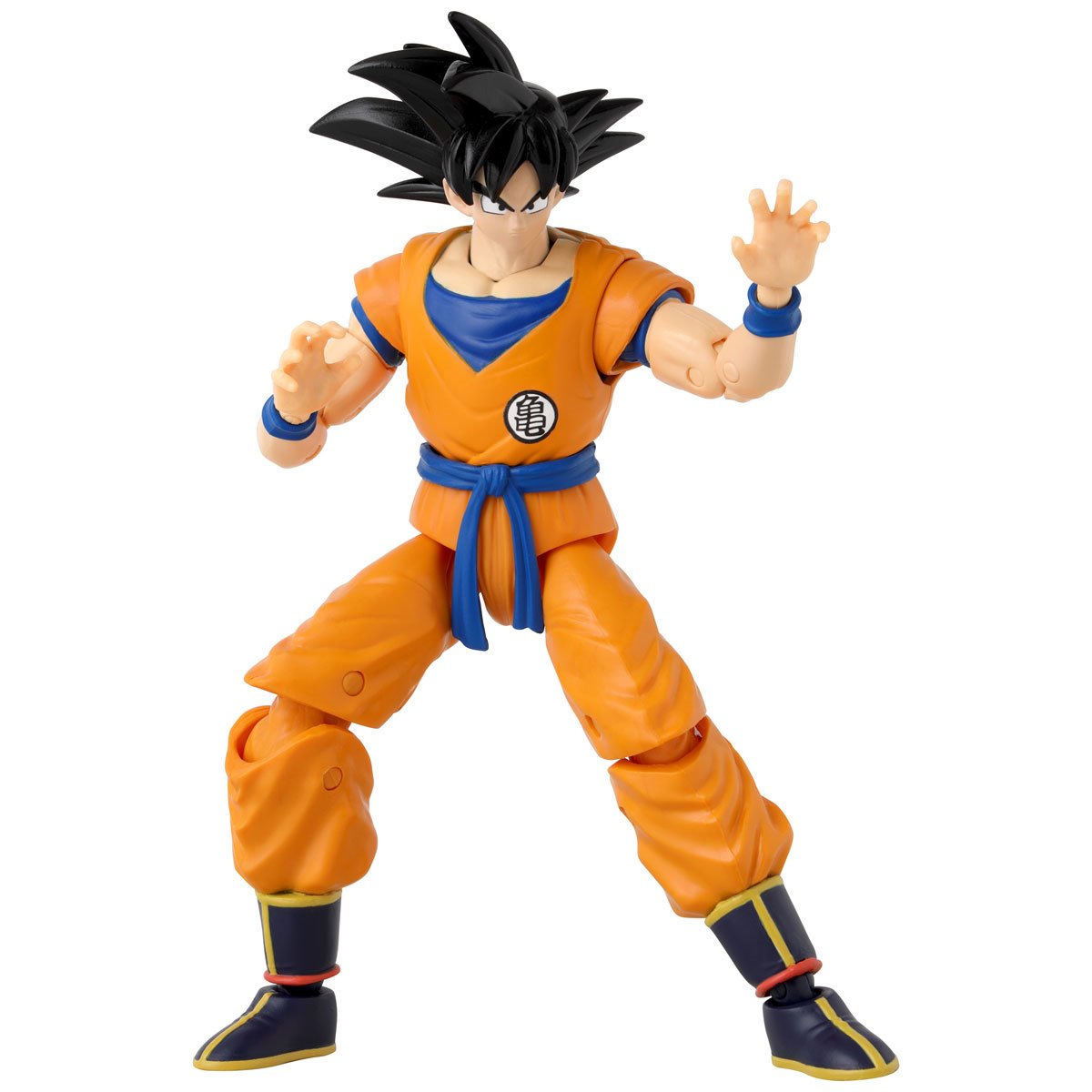 Dragon Ball Dragon Stars Series Battle Pack Vegeta vs Goku Action Figure 2-Pack