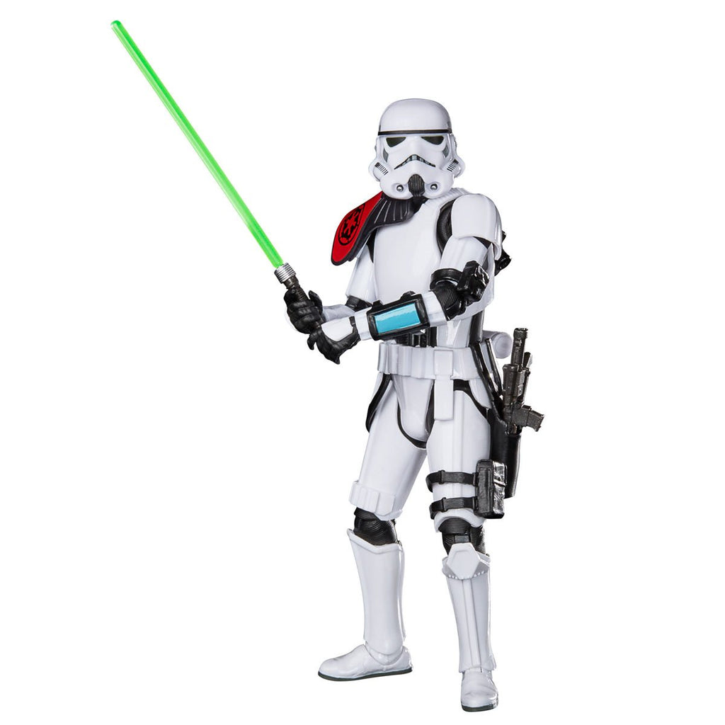 Star Wars The Black Series Sergeant Kreel 6-Inch Action Figure