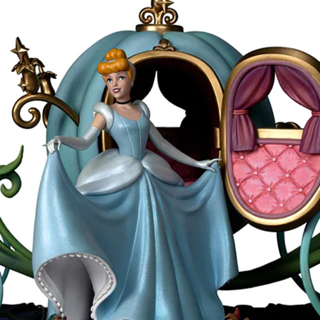 Cinderella Deluxe 1:10 Art Scale Limited Edition Statue