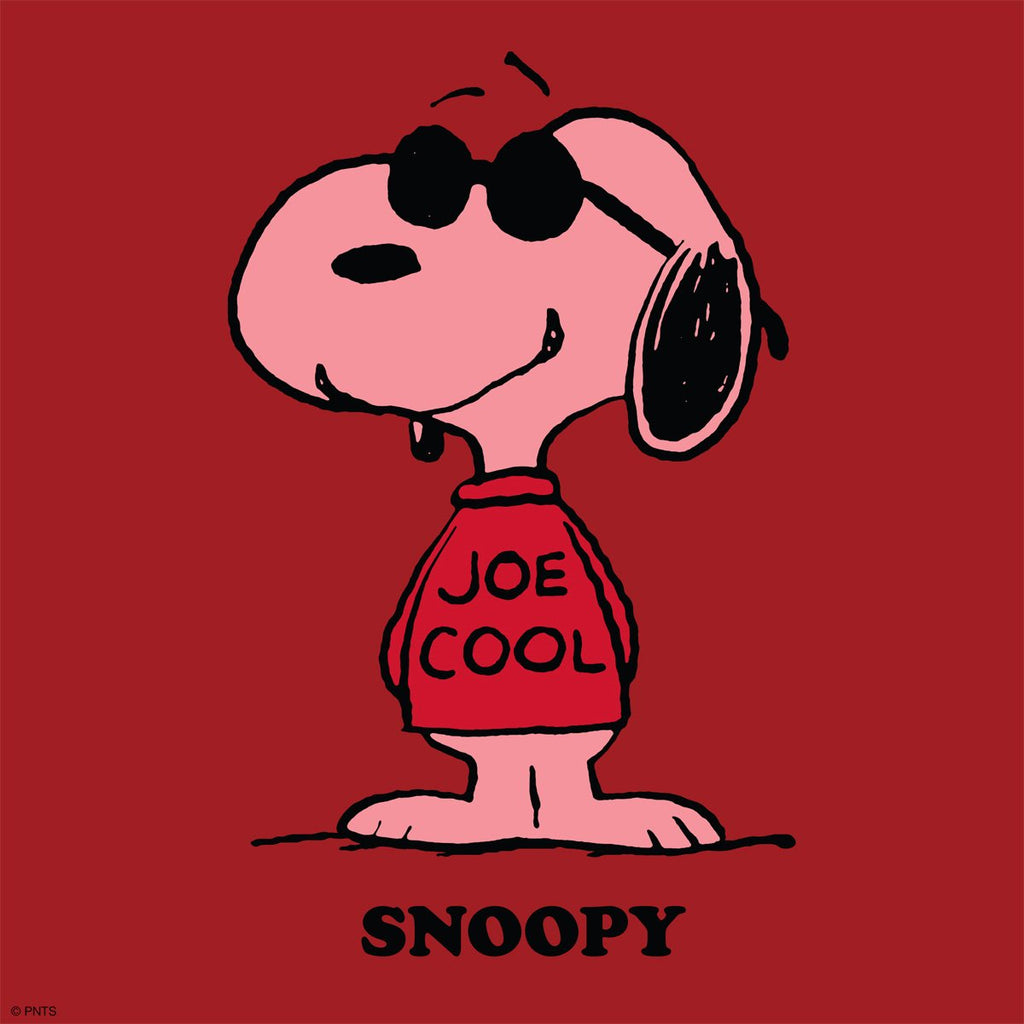 Peanuts Snoopy Joe Cool SuperSize 12-Inch Vinyl Figure