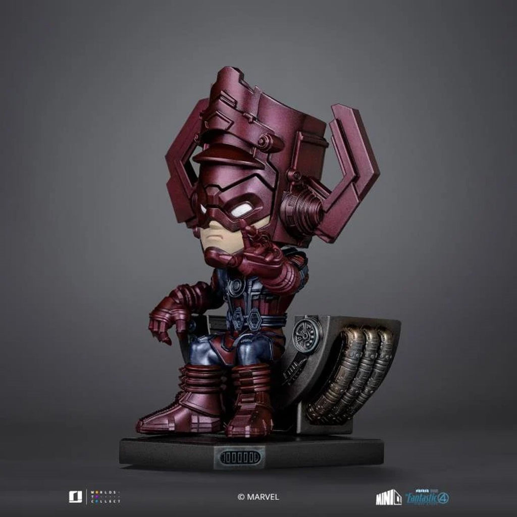 The Fantastic Four: First Steps Galactus MiniCo Vinyl Figure