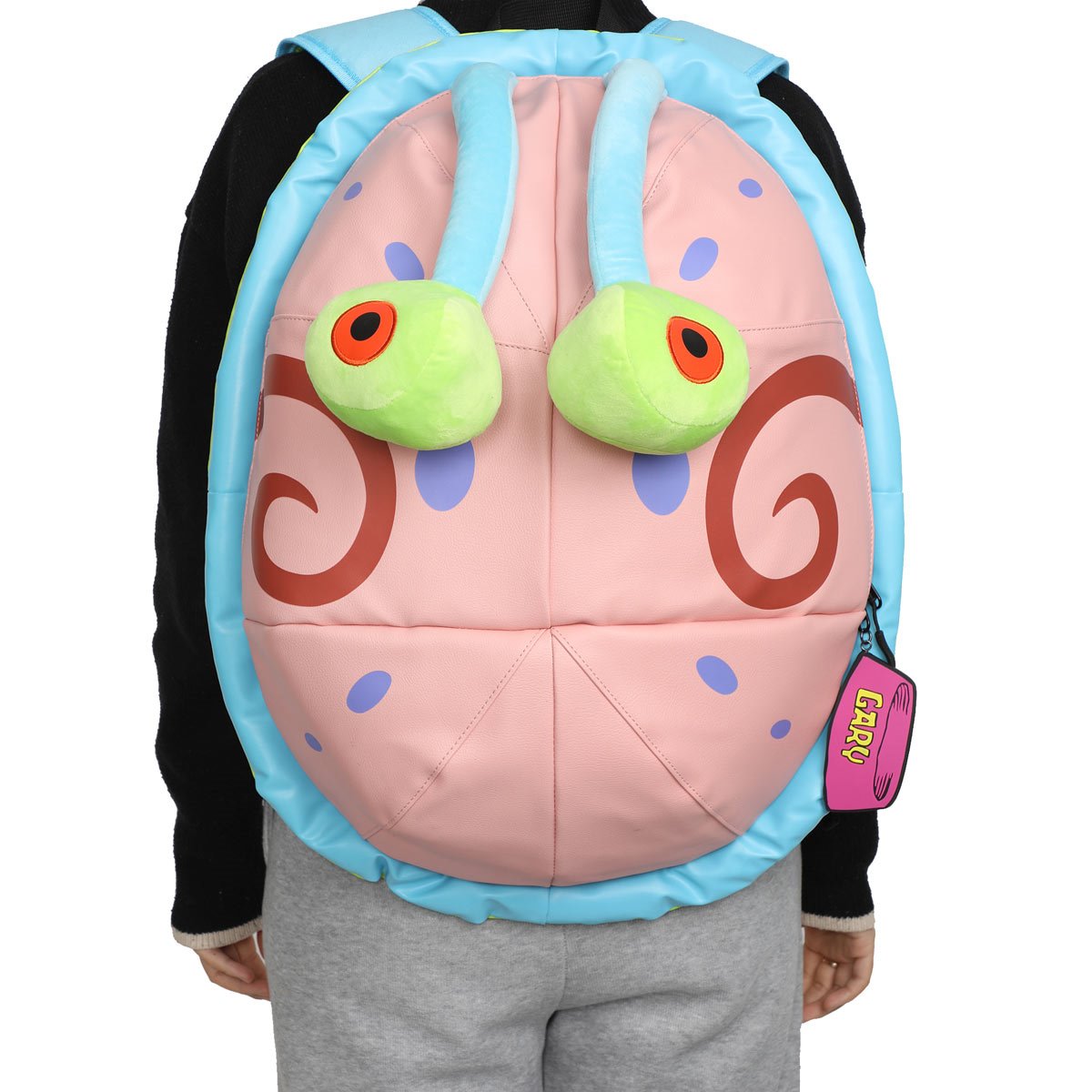 SpongeBob SquarePants Gary 3D Domed Backpack