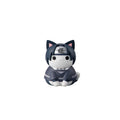 Naruto: Shippuden Nyaruto! Defense Battle of Village of Konoha! Mega Cat Project Mini-Figure Box of 8