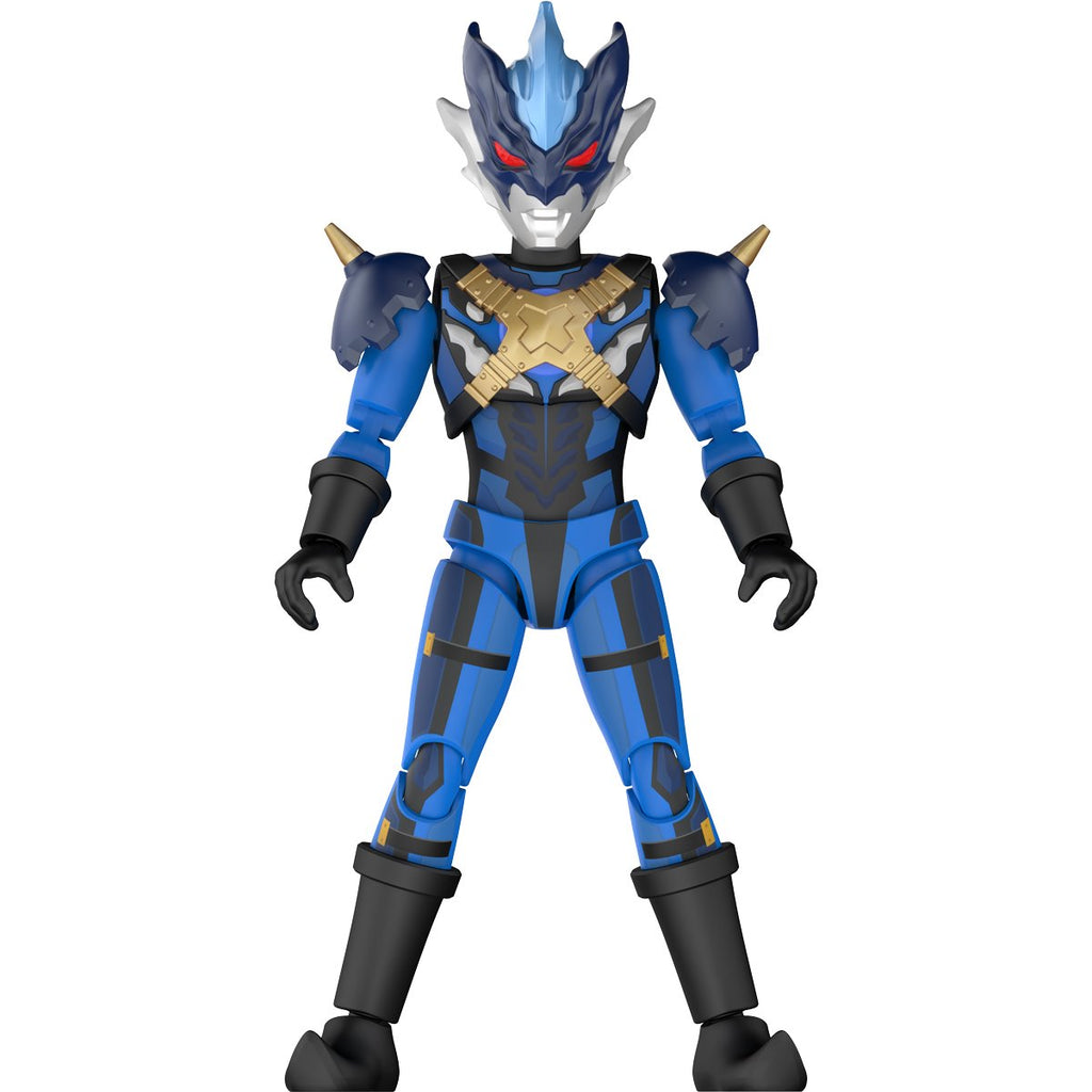 Ultraman Galaxy S Version 01-Return of the Light Force Case of 9
