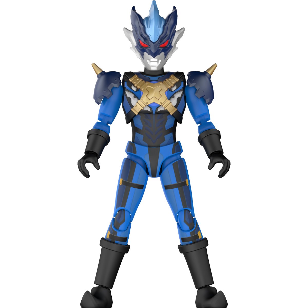 Ultraman Galaxy S Version 01-Return of the Light Force Case of 9
