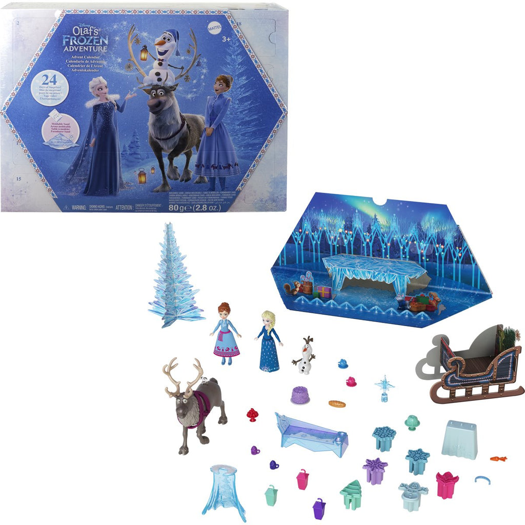 Disney Frozen 2025 Advent Calendar