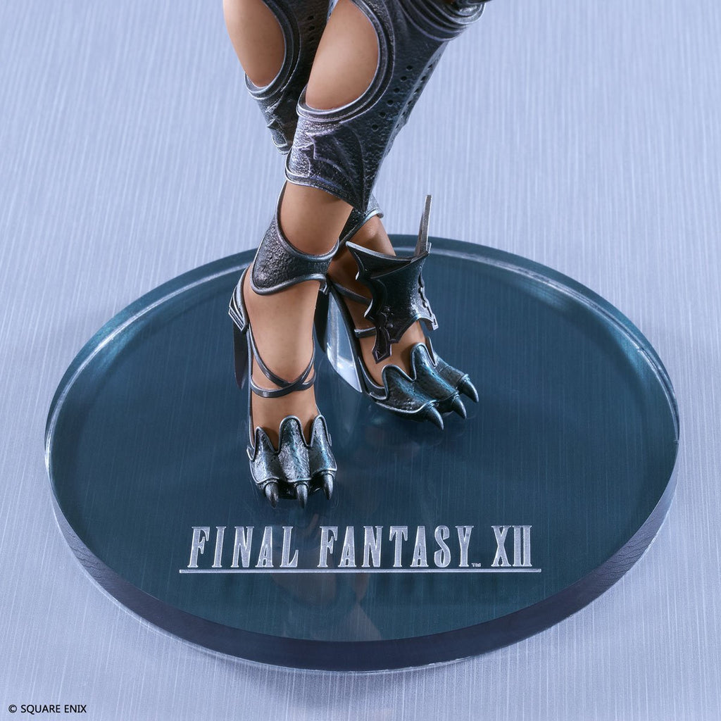 Final Fantasy XII Fran Statue
