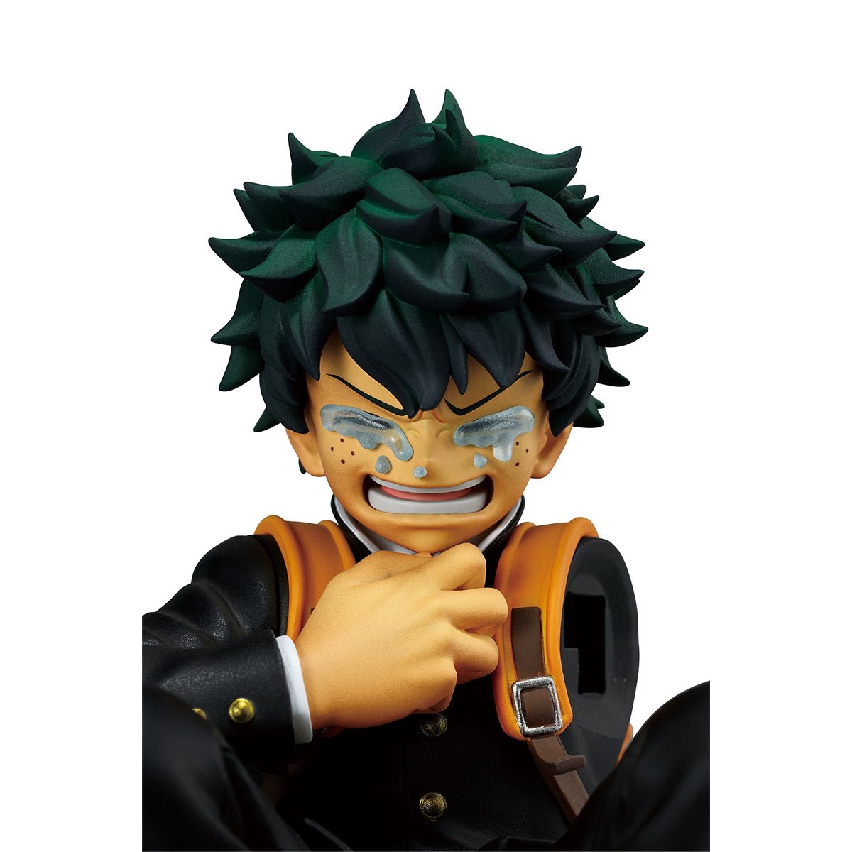 My Hero Academia Izuku Midoriya & All Might Story of How He Became The Greatest Hero Masterlise Plus Ichibansho Statue