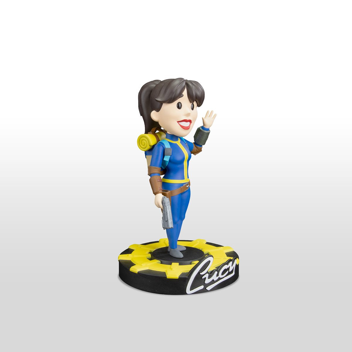 Fallout Amazon Lucy 8-Inch Stylized Vinyl Figure