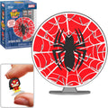 Spider-Man Web Funko Bitty Pop! Display Shelf