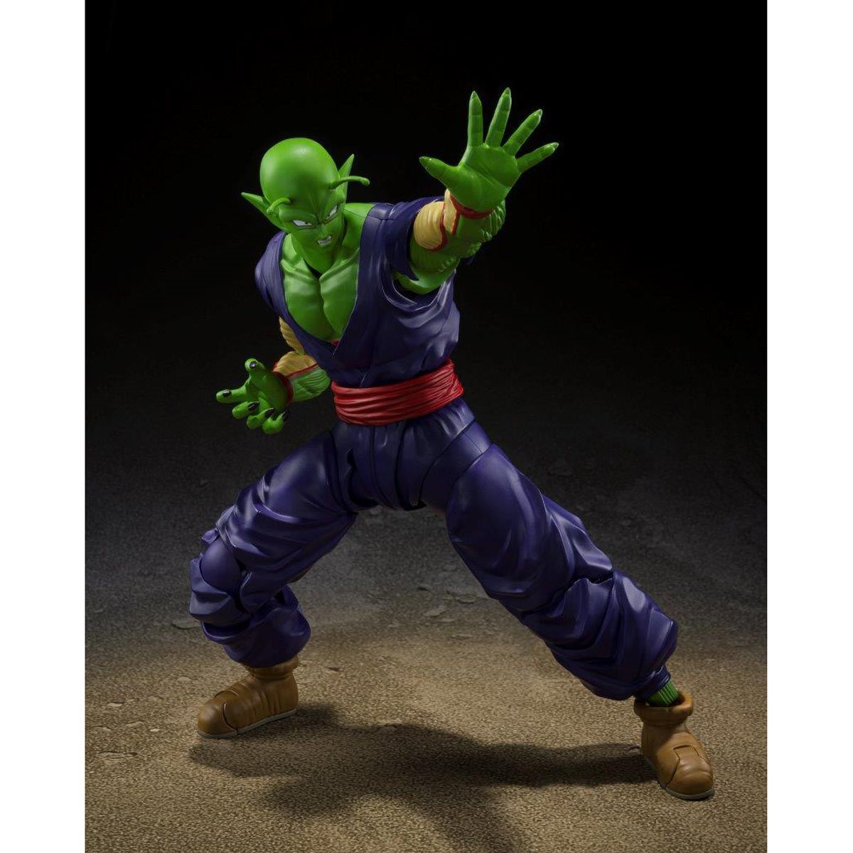 Dragon Ball Super: Super Hero Piccolo Super Hero S.H.Figuarts Action Figure - Reissue