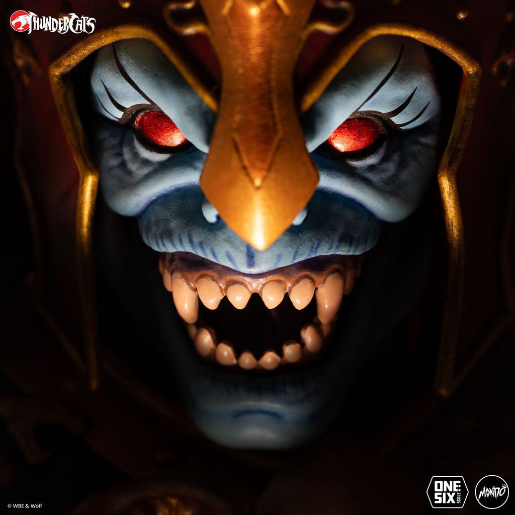 ThunderCats Mumm-Ra 1:6 Scale Action Figure