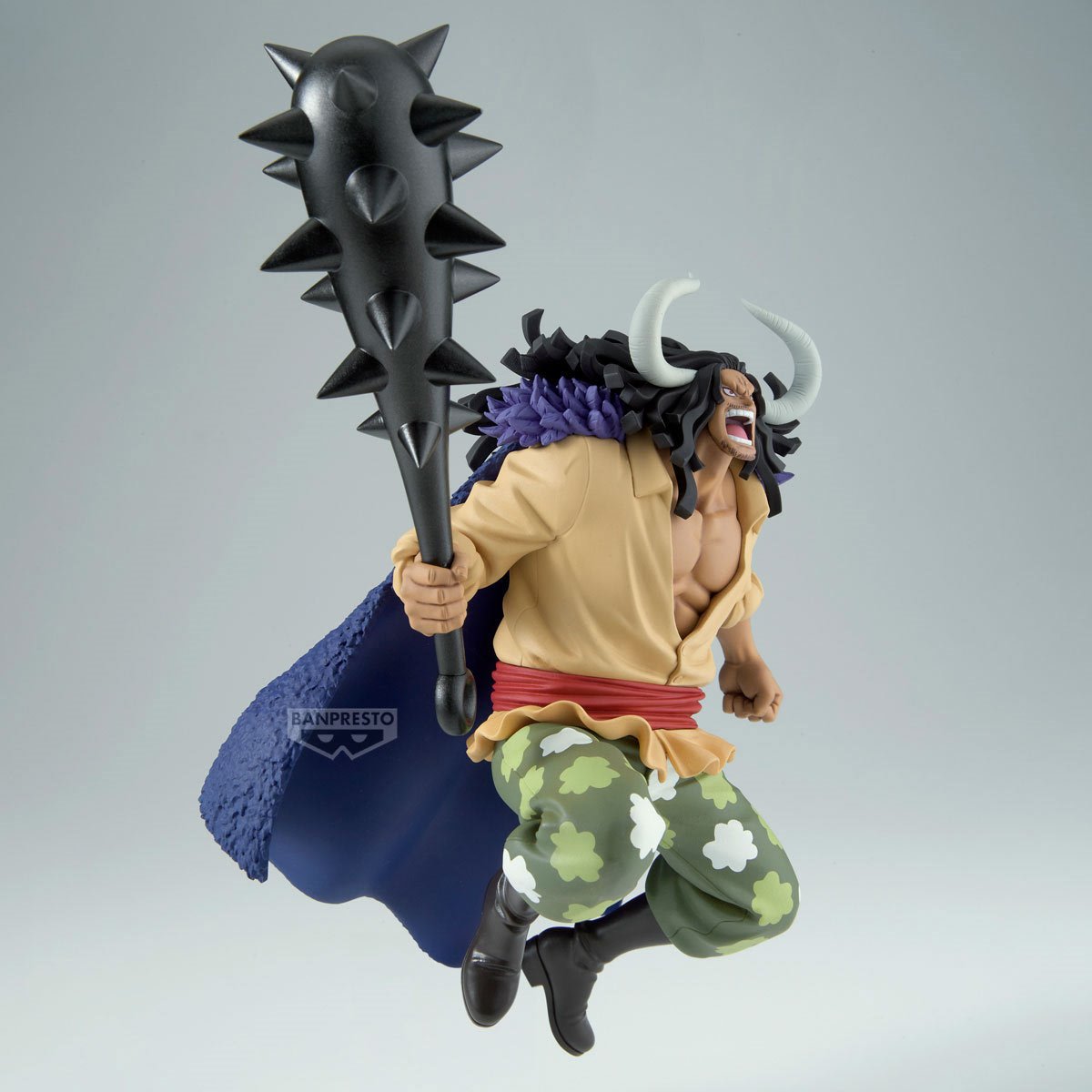 One Piece Kaido Battle Record Collection Extra Statue