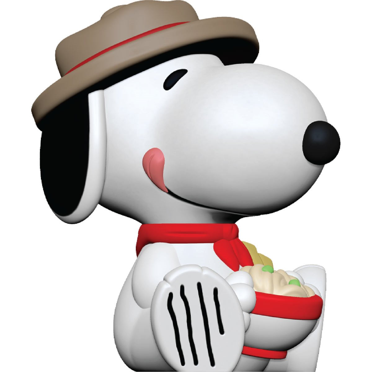 Peanuts Rokimoto Cup Vinyl Figure