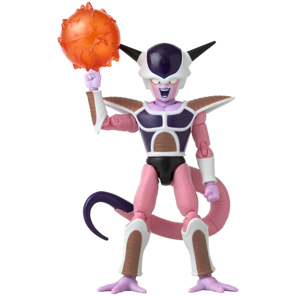 Dragon Ball Super Dragon Stars Battle Pack Bardock vs. Frieza 1st Form Action Figure 2-Pack