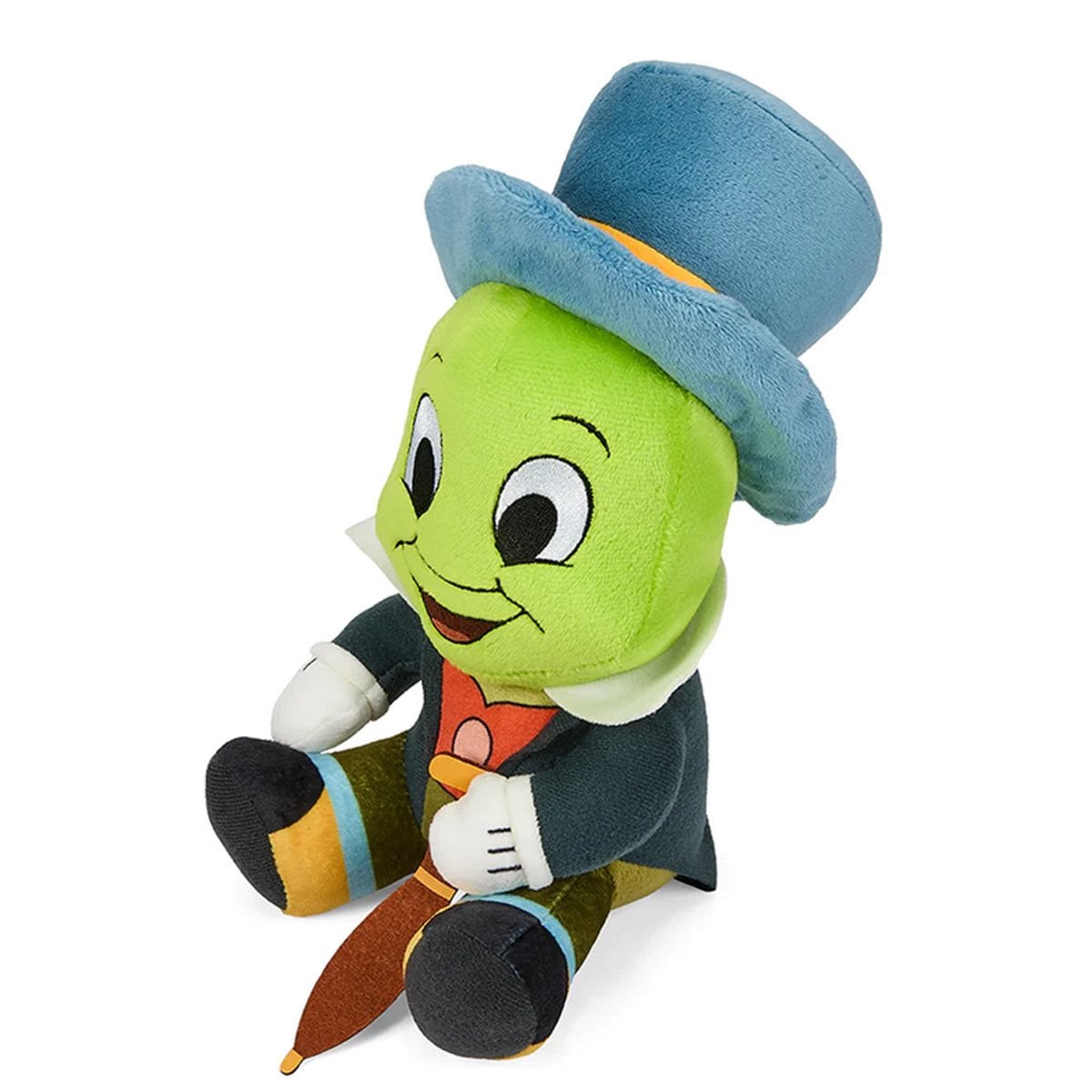 Pinocchio Jiminy Cricket 8-Inch Phunny Plush