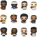NBA Funko Bitty Pop! Mini-Figure Singles Display Case of 24