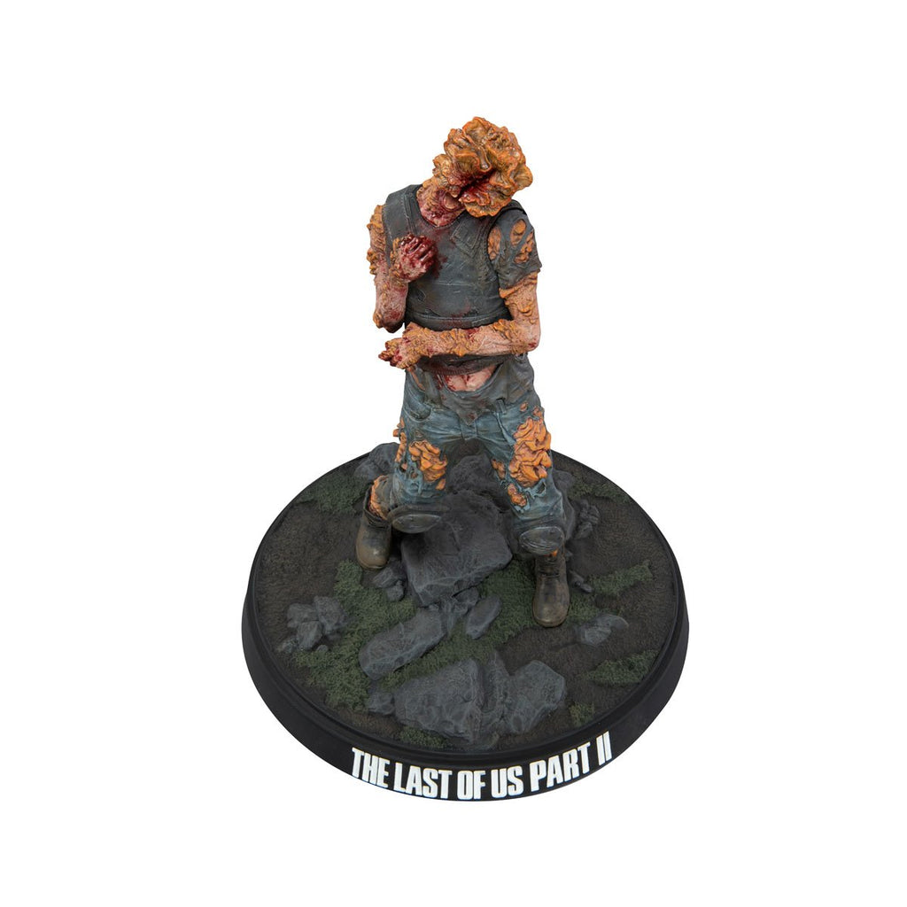 The Last of Us Part II: Armored Cicker 8 3/4-Inch Statue