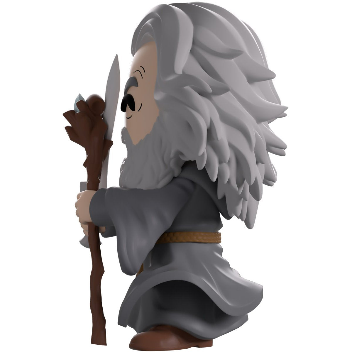 The Lord of the Rings Collection Gandalf the Grey Vinyl Figure #1
