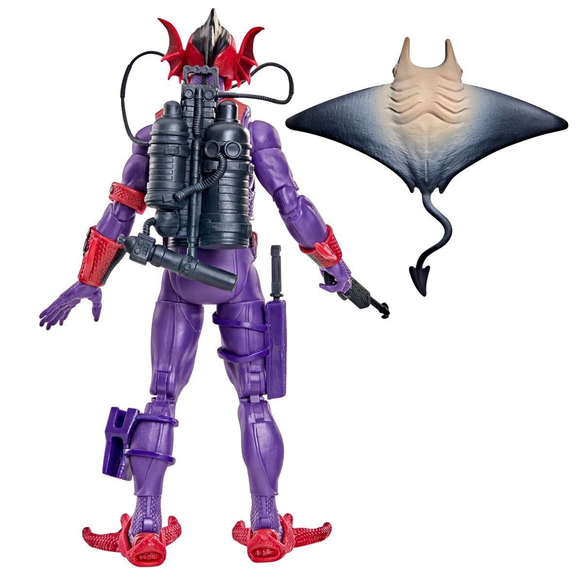 G.I. Joe Classified Series #199 Hydro-Viper 6-Inch Action Figure