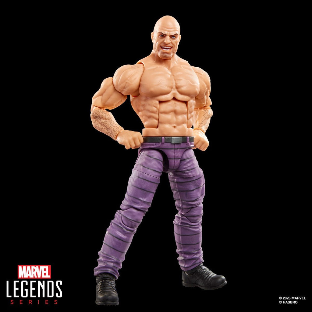 Marvel Legends Secret Wars 6-Inch Action Figures Wave 2 Case of 6