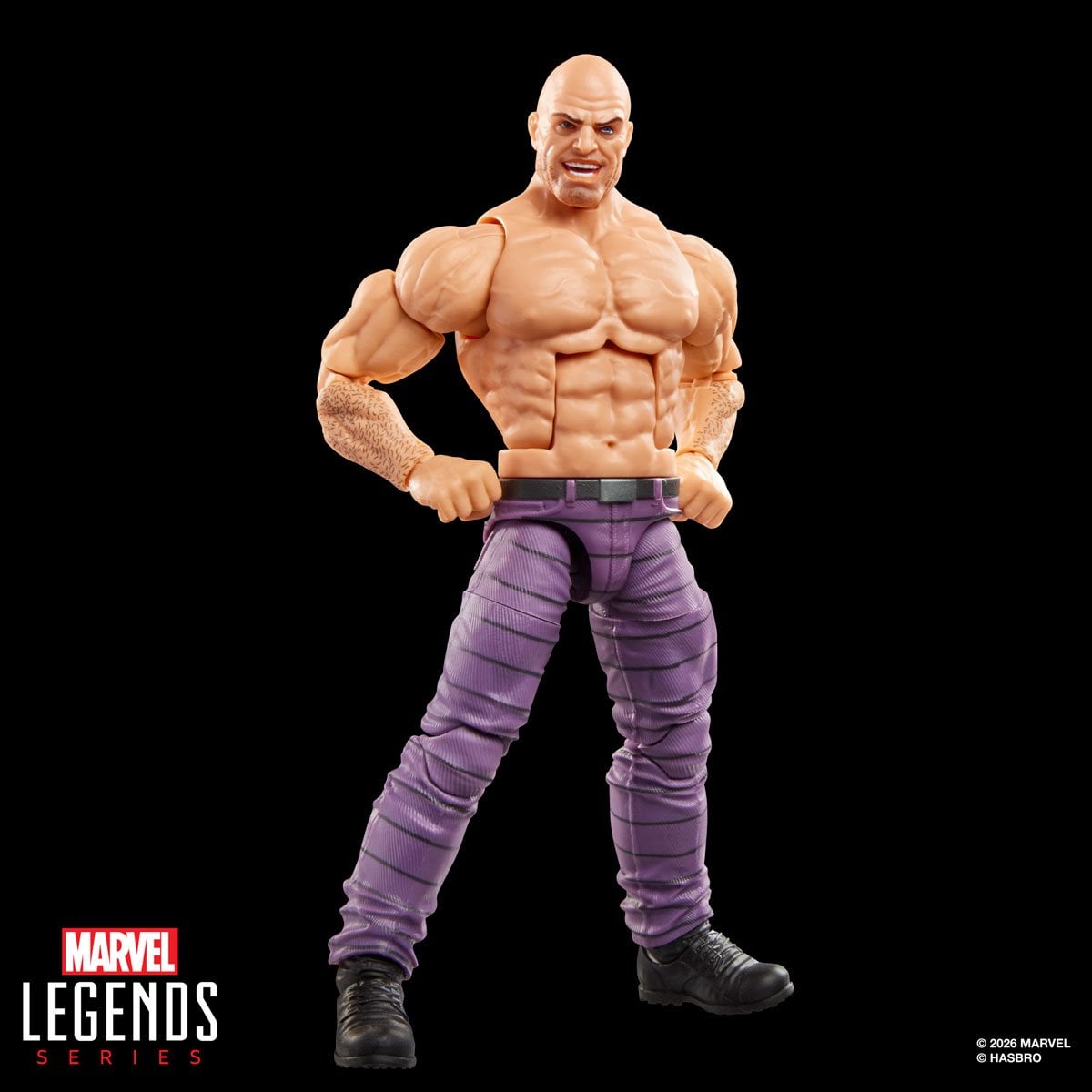 Marvel Legends Secret Wars 6-Inch Action Figures Wave 2 Case of 6