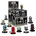 Star Wars: The Mandalorian Wave 2 Funko Mystery Minis Random 4-Pack
