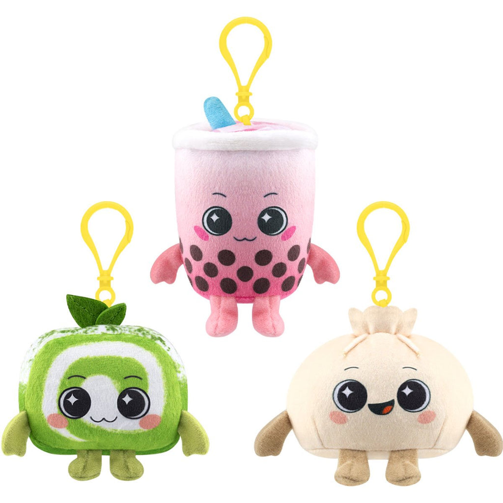 Gamer Food Funko Plush Pop! Key Chain - Random 4-Pack