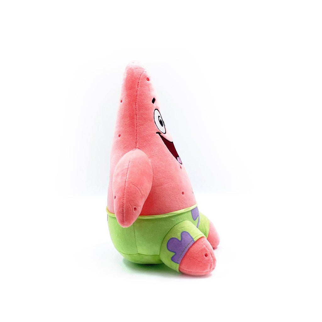 SpongeBob SquarePants Patrick Sitting 9-Inch Plush