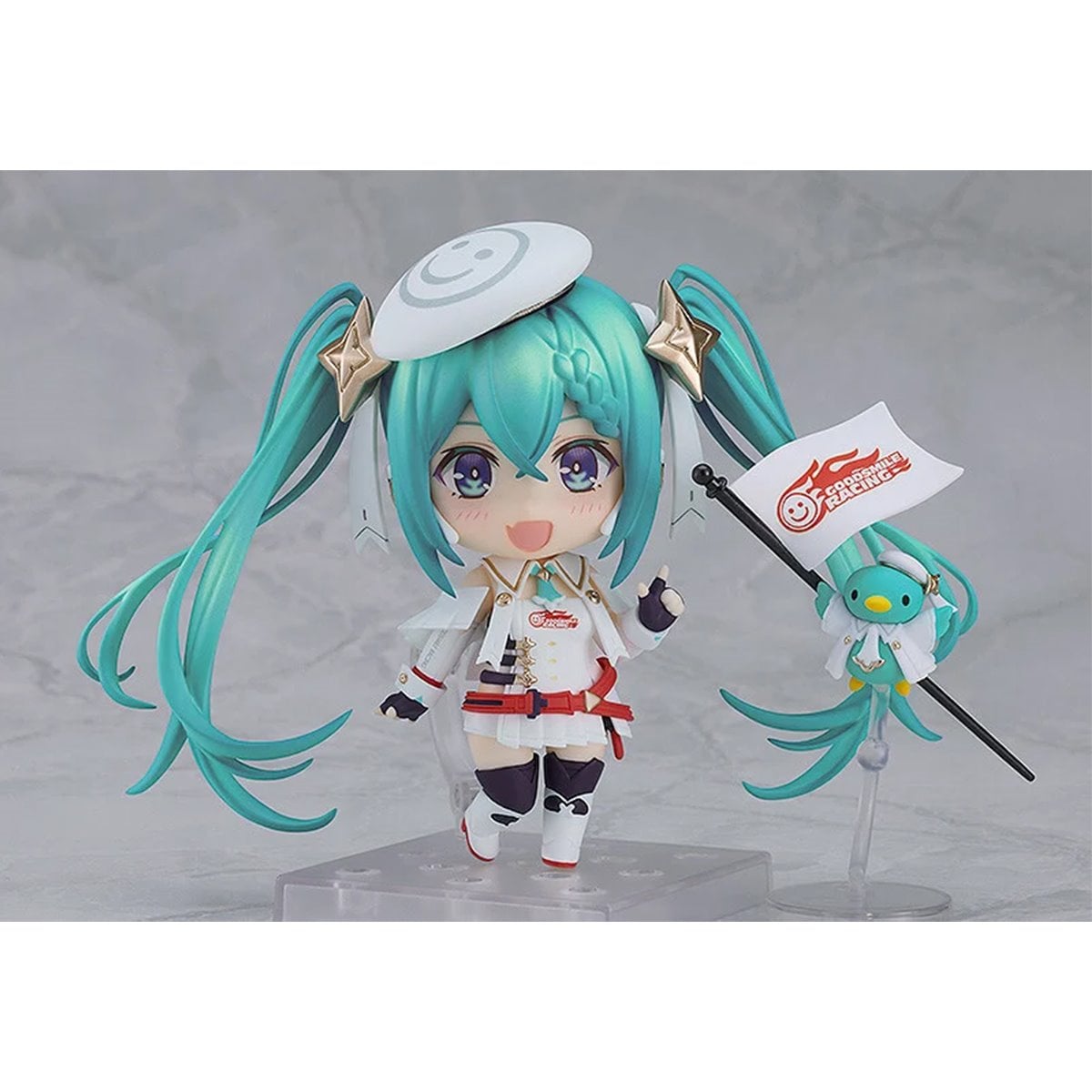 Vocaloid Hatsune Miku GT Project Racing Miku 2023 Version Nendoroid Action Figure - ReRun